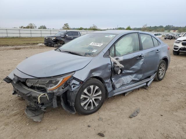 Photo 1 from auction – 2022 TOYOTA COROLLA LE with VIN JTDEAMDE7NJ054784