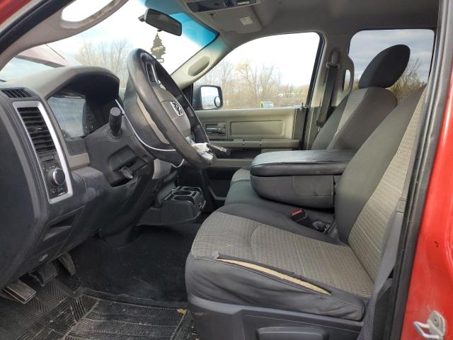 Photo 7 from auction – 2011 DODGE RAM 1500 with VIN 1D7RV1GP9BS673190