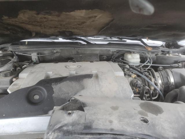 Photo 11 from auction – 2005 CADILLAC DEVILLE with VIN 1G6KD54Y85U110372