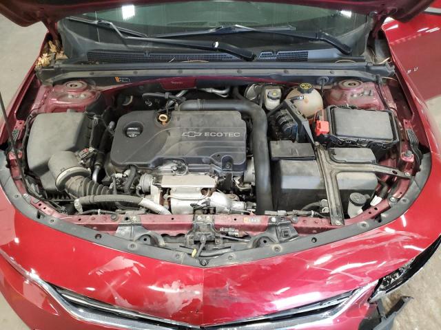 Photo 11 from auction – 2017 CHEVROLET MALIBU LT with VIN 1G1ZE5ST8HF198731