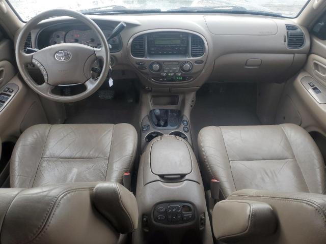 Photo 8 from auction – 2004 TOYOTA SEQUOIA LI with VIN 5TDBT48A04S233206
