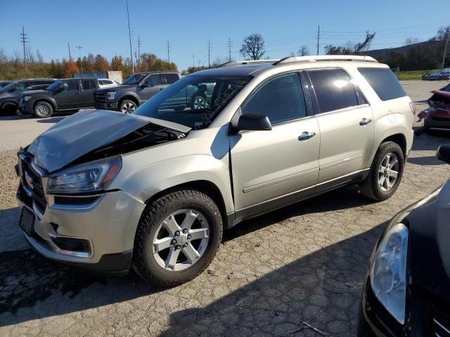 GMC ACADIA SLE 2014 with VIN 1GKKVPKD9EJ367150 - Photo from auction