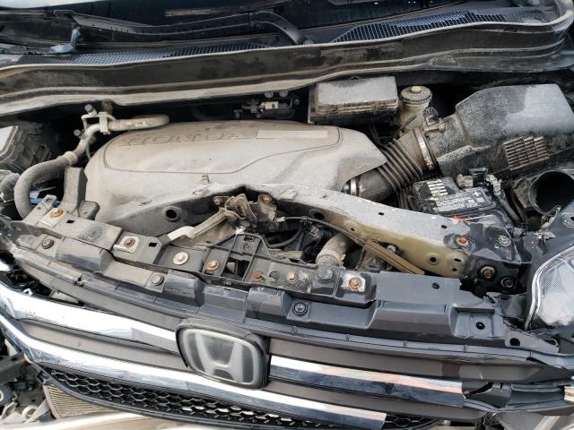 Photo 12 from auction – 2017 HONDA PILOT EXLN with VIN 5FNYF6H74HB504487