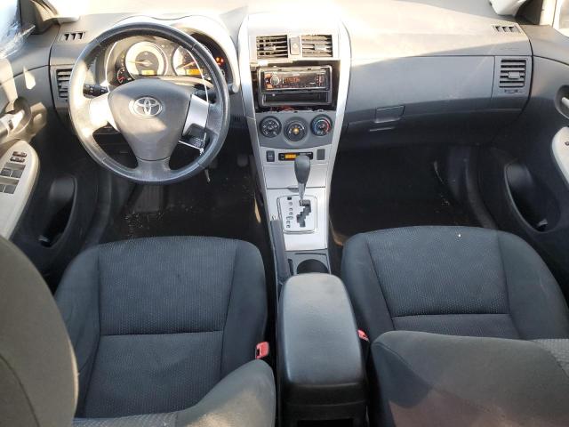 Photo 8 from auction – 2010 TOYOTA COROLLA BA with VIN 2T1BU4EE9AC477106