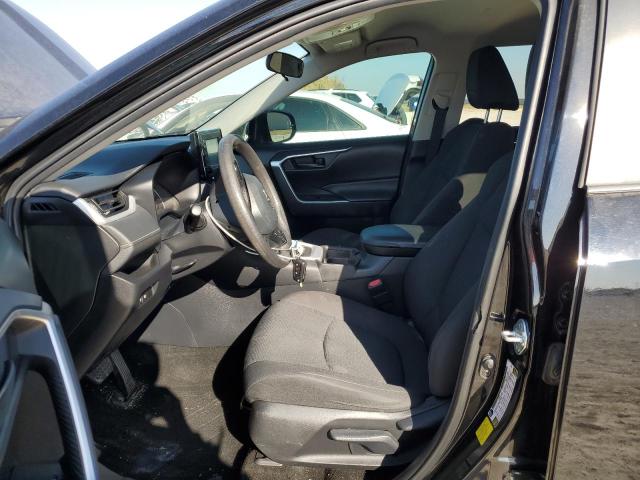 Photo 7 from auction – 2021 TOYOTA RAV4 LE with VIN 2T3H1RFVXMC093684