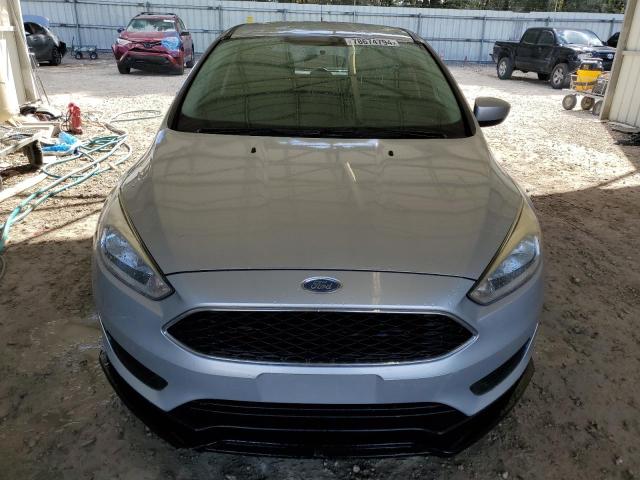 Photo 5 from auction – 2018 FORD FOCUS SE with VIN 1FADP3K26JL231276