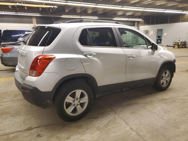 Photo 3 from auction – 2016 CHEVROLET TRAX 1LT with VIN 3GNCJPSB6GL268105