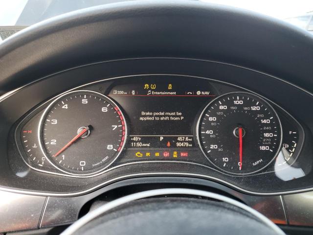 Photo 9 from auction – 2015 AUDI A6 PREMIUM with VIN WAUGFAFC2FN010865