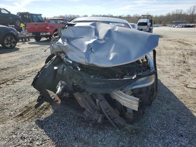 Photo 5 from auction – 2015 CHRYSLER 200 LIMITE with VIN 1C3CCCAB3FN586974