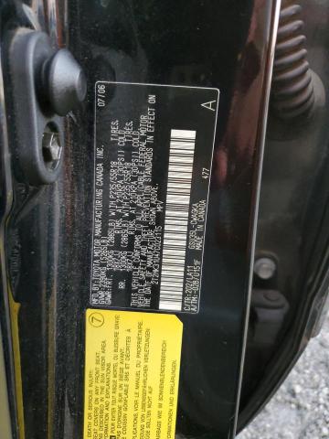 Photo 14 from auction – 2007 LEXUS RX 350 with VIN 2T2HK31U47C023115