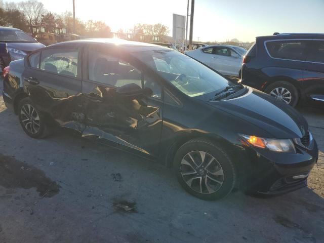Photo 4 from auction – 2015 HONDA CIVIC EX with VIN 19XFB2F85FE080473