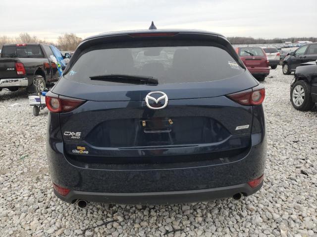 Photo 6 from auction – 2019 MAZDA CX-5 TOURI with VIN JM3KFBCM1K0612882