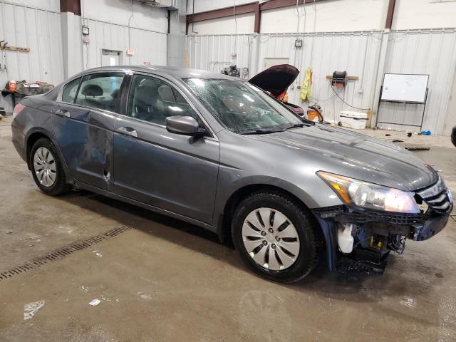 Photo 4 from auction – 2012 HONDA ACCORD LX with VIN 1HGCP2F31CA215957