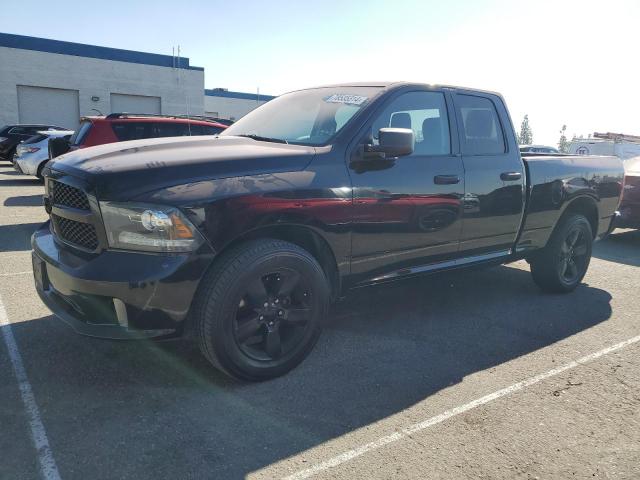RAM 1500 ST 2014 with VIN 1C6RR6FT1ES383144 - Photo from auction