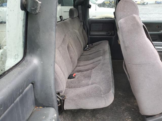 Photo 10 from auction – 2001 GMC NEW SIERRA with VIN 2GTEC19T411242912