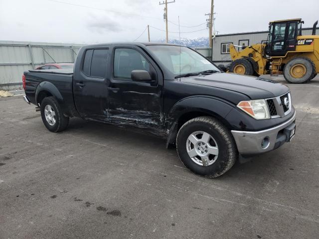 Photo 4 from auction – 2007 NISSAN FRONTIER C with VIN 1N6AD09W07C444338