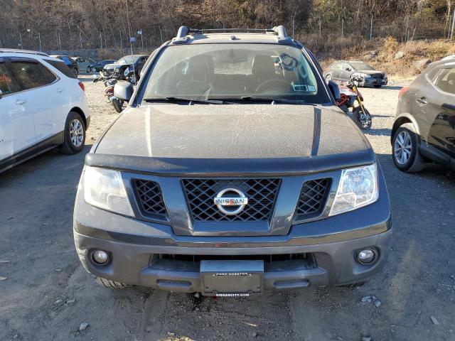 Foto 5 de la subasta – 2012 NISSAN FRONTIER S con VIN 1N6AD0EV4CC415190