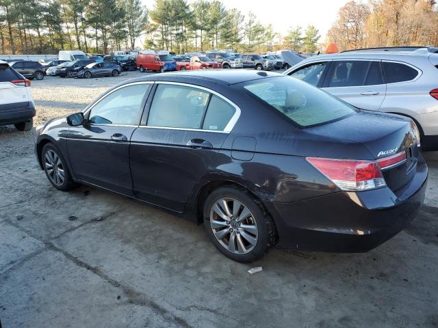 Photo 2 from auction – 2012 HONDA ACCORD EXL with VIN 1HGCP2F86CA130723