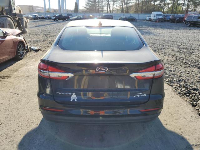 Photo 6 from auction – 2019 FORD FUSION SE with VIN 3FA6P0LU7KR110976