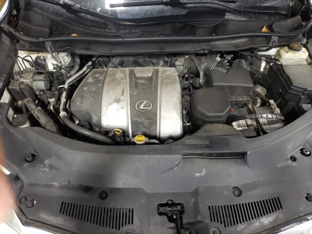 Photo 11 from auction – 2016 LEXUS RX 350 BAS with VIN 2T2BZMCA0GC002837