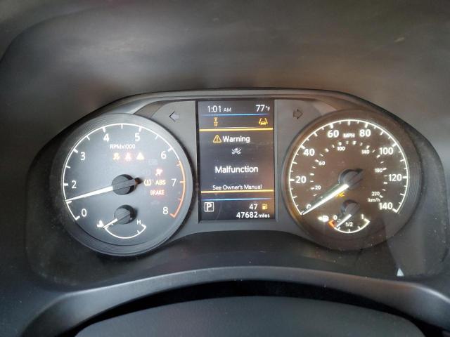 Photo 9 from auction – 2022 NISSAN ALTIMA S with VIN 1N4BL4BV7NN395455