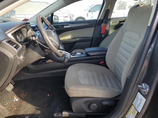 Photo 7 from auction – 2017 FORD FUSION S with VIN 3FA6P0G71HR107777
