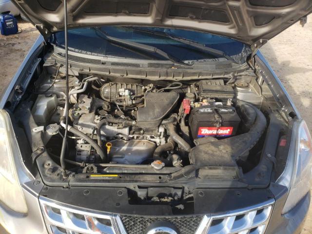 Photo 12 from auction – 2013 NISSAN ROGUE S with VIN JN8AS5MT5DW043109