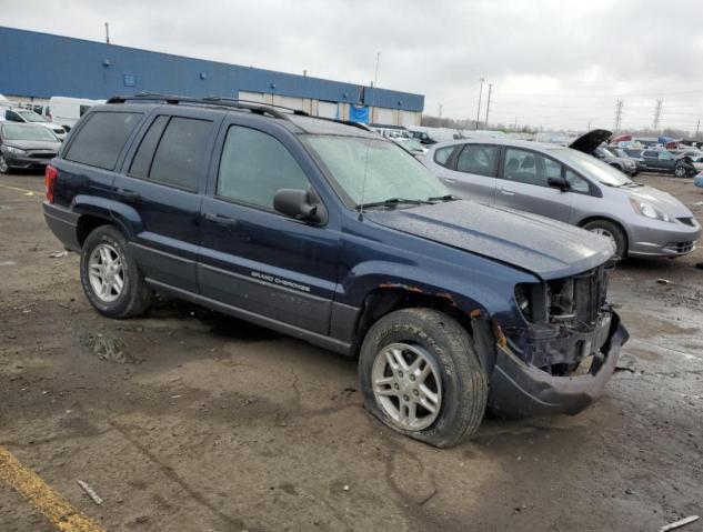 Photo 4 from auction – 2004 JEEP GRAND CHER with VIN 1J4GW48S64C321954
