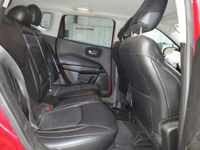 Photo 11 from auction – 2018 JEEP COMPASS LA with VIN 3C4NJDBB5JT150165