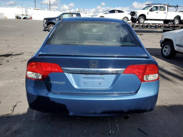 Photo 6 from auction – 2010 HONDA CIVIC LX-S with VIN 19XFA1F62AE074392