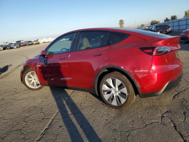 Photo 2 from auction – 2024 TESLA MODEL Y with VIN 7SAYGAEE5RF068997