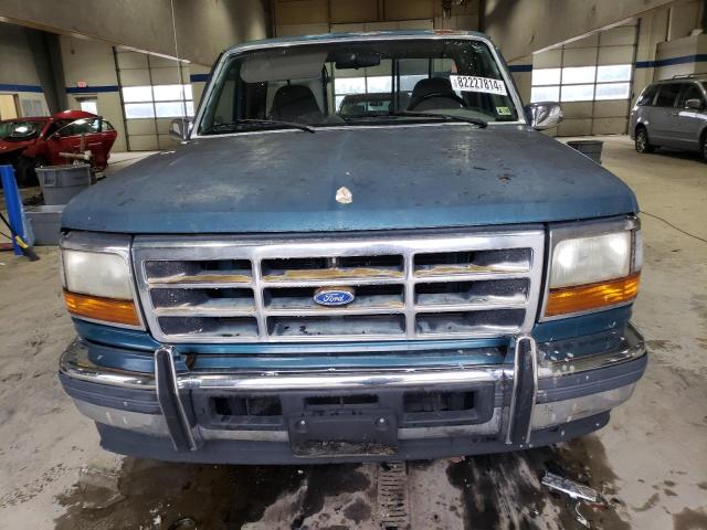 Photo 5 from auction – 1996 FORD F150 with VIN 2FTEF15N2TCA04630