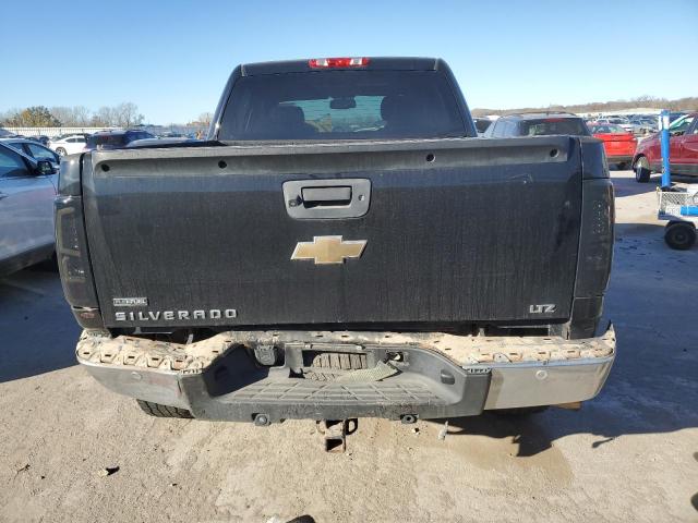 Photo 6 from auction – 2011 CHEVROLET SILVERADO with VIN 3GCPKTE33BG213018