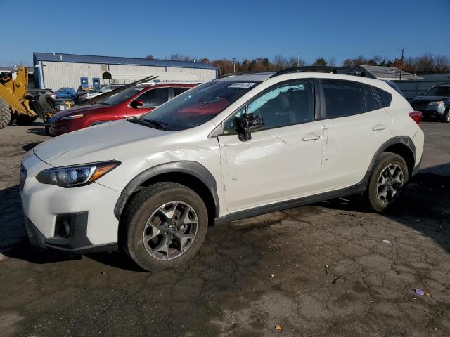 SUBARU CROSSTREK 2020 with VIN JF2GTAEC4L8237807 - Photo from auction
