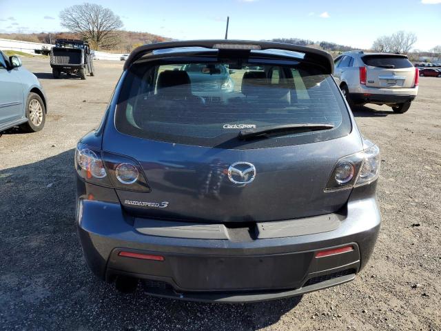 Photo 6 from auction – 2008 MAZDA SPEED 3 with VIN JM1BK34L581143413