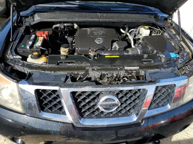 Photo 12 from auction – 2011 NISSAN ARMADA PLA with VIN 5N1BA0NF8BN623516