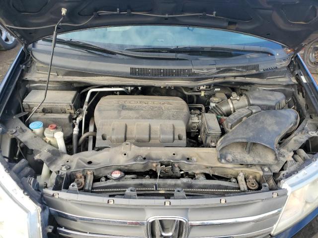 Photo 12 from auction – 2011 HONDA ODYSSEY EX with VIN 5FNRL5H63BB077003