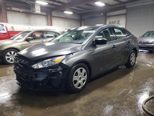 FORD FOCUS S 2018 مع رقم تعريف المركبة 1FADP3E28JL276313 - صورة من المزاد