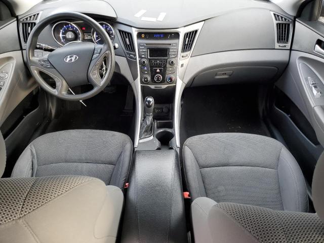 Photo 8 from auction – 2014 HYUNDAI SONATA GLS with VIN 5NPEB4AC4EH829387