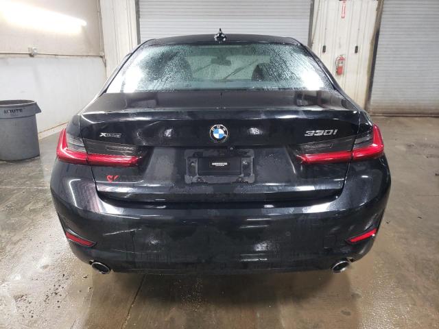 Photo 6 from auction – 2020 BMW 330XI with VIN 3MW5R7J03L8B19302