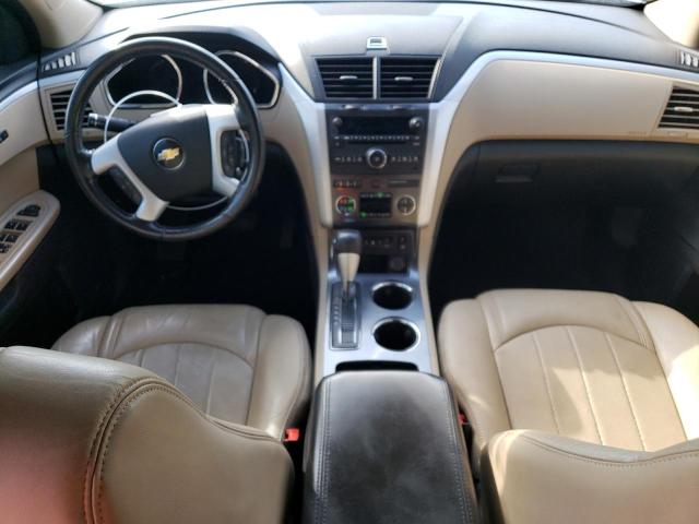 Photo 8 from auction – 2011 CHEVROLET TRAVERSE with VIN 1GNKRLED2BJ294887