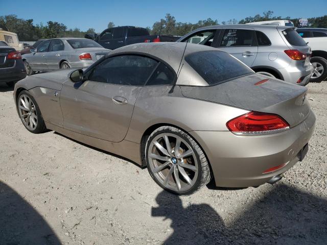Photo 2 from auction – 2009 BMW Z4 SDRIVE3 with VIN WBALM73559E381665