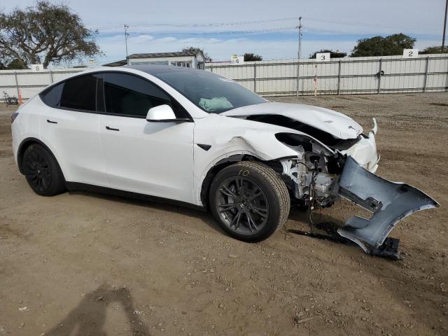 Photo 4 from auction – 2024 TESLA MODEL Y with VIN 7SAYGDEEXRF104913