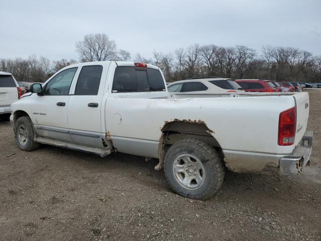 Photo 2 from auction – 2004 DODGE RAM 1500 S with VIN 1D7HU18D34J174381