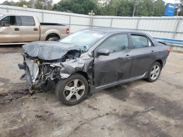 TOYOTA COROLLA BA 2013 with VIN 5YFBU4EE5DP094574 - Photo from auction