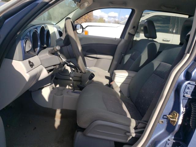 Photo 7 from auction – 2007 CHRYSLER PT CRUISER with VIN 3A4FY58B27T606865