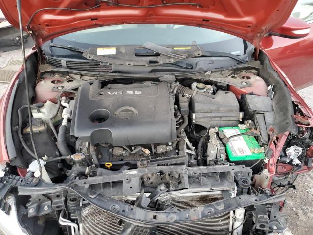 Photo 11 from auction – 2013 NISSAN ALTIMA 3.5 with VIN 1N4BL3AP1DC109915