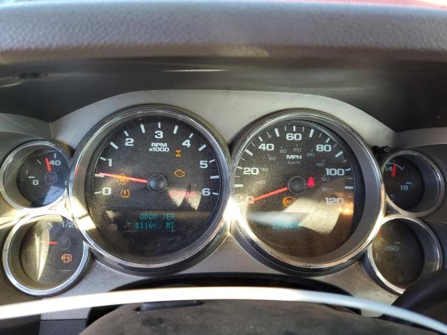 Photo 9 from auction – 2011 CHEVROLET SILVERADO with VIN 1GC0KVCG8BF174334