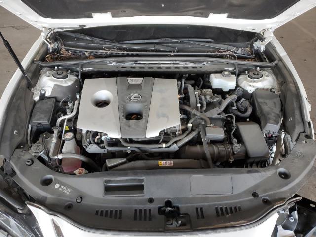 Photo 11 from auction – 2021 LEXUS ES 300H with VIN 58ADA1C12MU008046