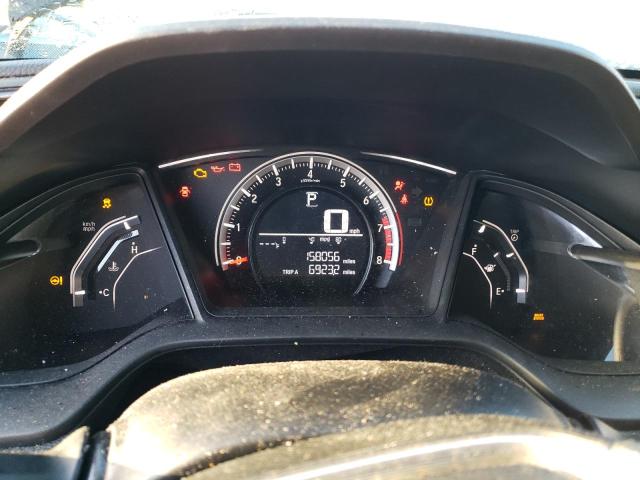 Photo 9 from auction – 2016 HONDA CIVIC LX with VIN 19XFC2F51GE029072